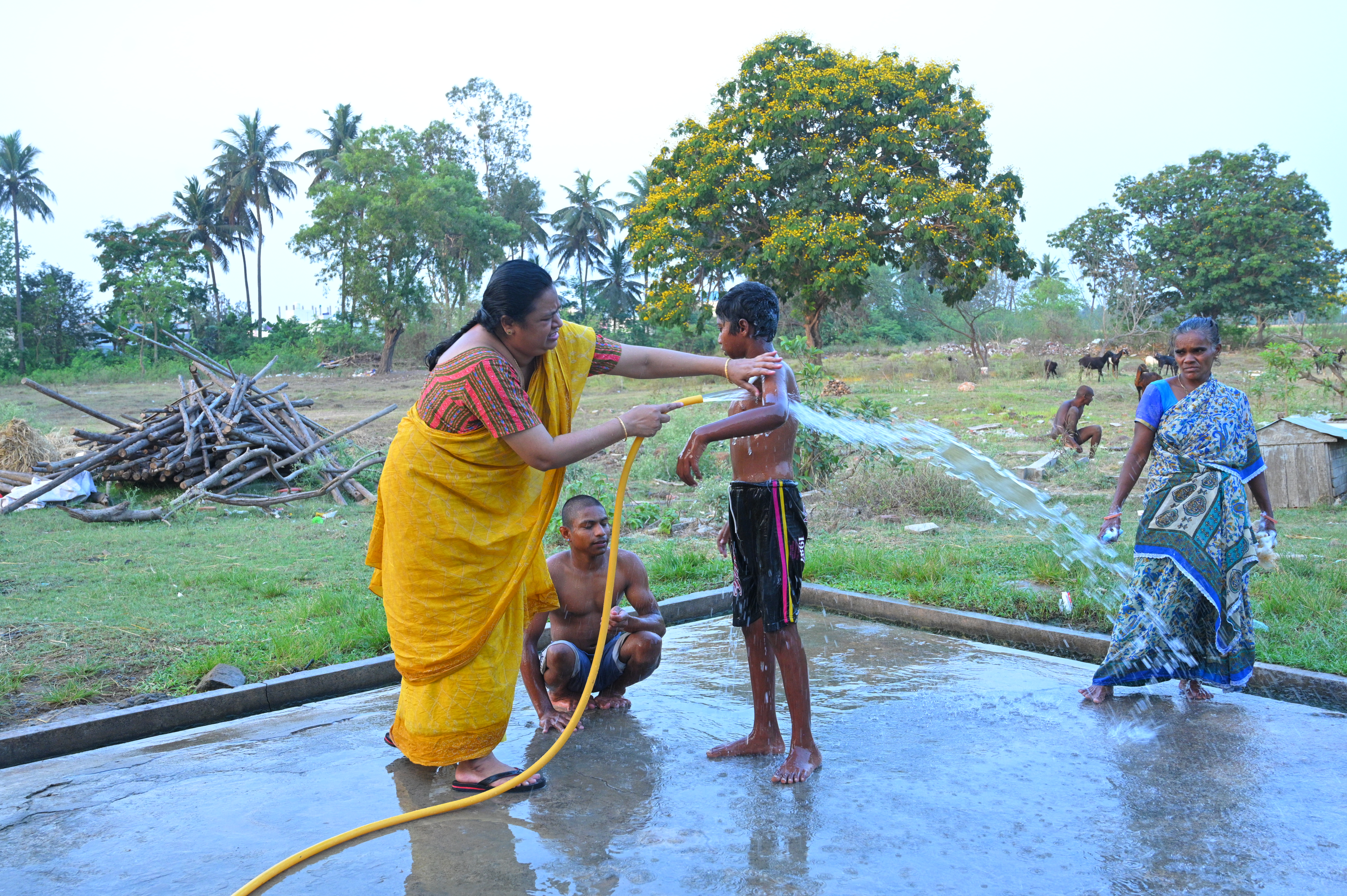 Hygiene & Care Support