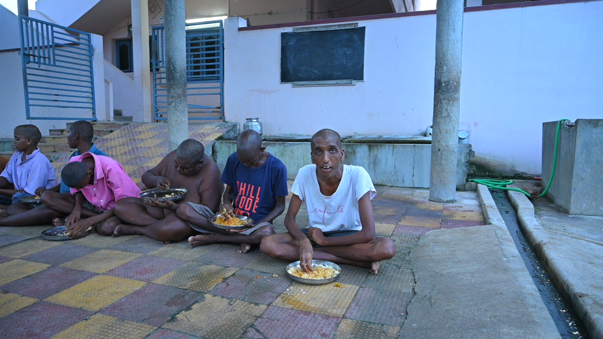 Mealtime Gathering